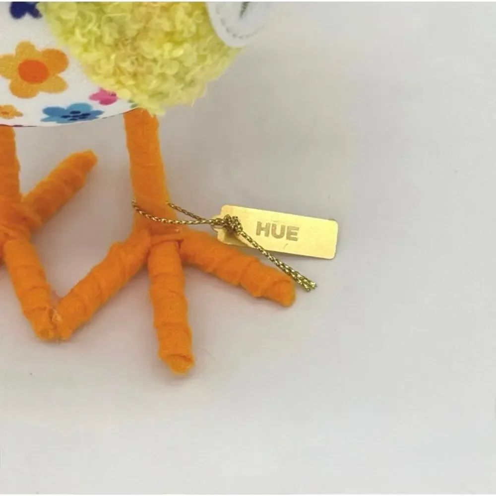 Target Featherly Friends HUE Spring Easter 2025 Yellow Floral Butterfly Bird NEW